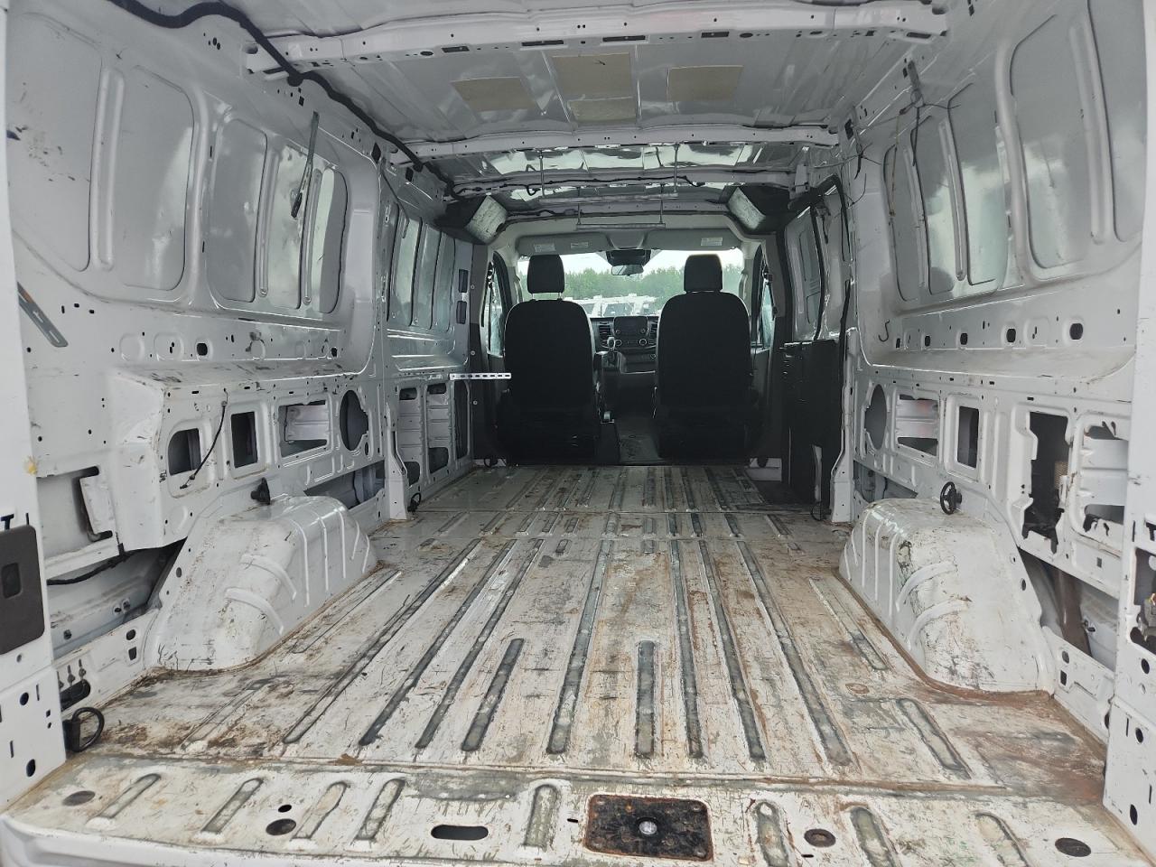 2020 Ford Transit T-250 VIN: 1FTBR1Y82LKB68407 Lot: 63432855