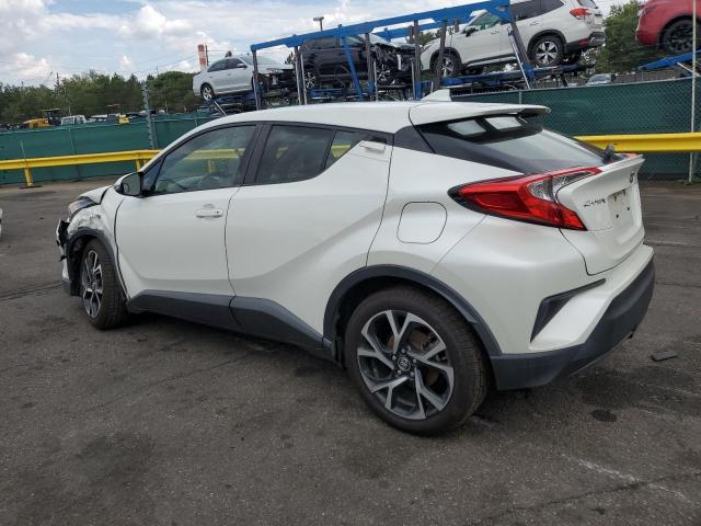  TOYOTA C-HR 2018 Белы