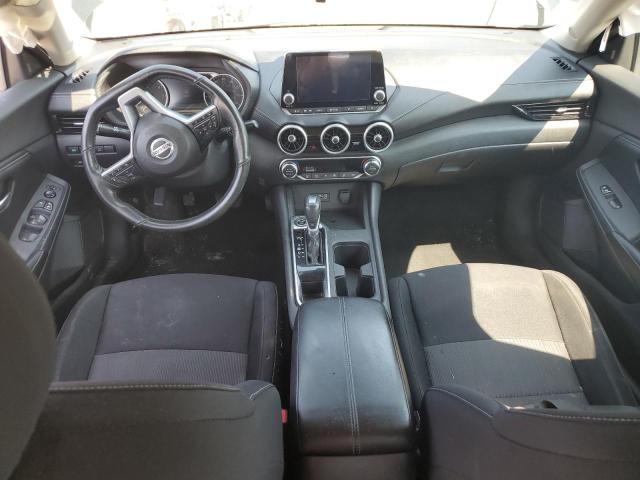 NISSAN SENTRA 2021 Black