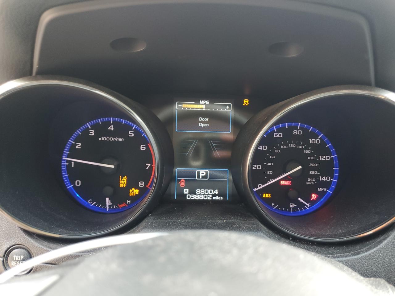 2019 Subaru Legacy 2.5I VIN: 4S3BNAB69K3029208 Lot: 64976005