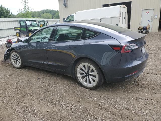  TESLA MODEL 3 2022 Szary