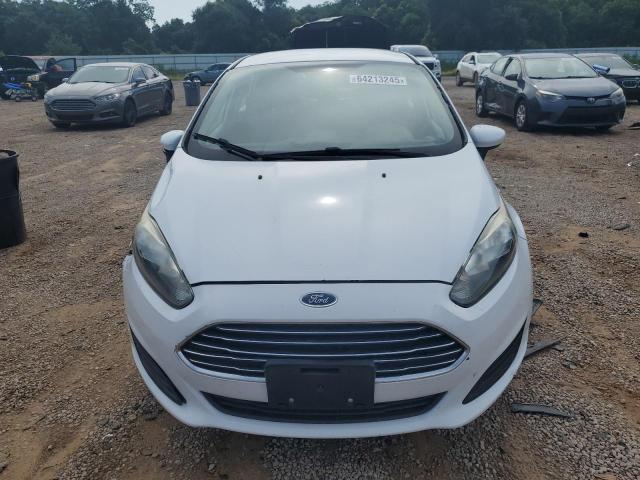  FORD FIESTA 2017 Biały