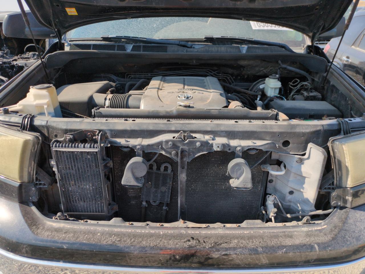 2009 Toyota Tundra Double Cab VIN: 5TFBV54109X088112 Lot: 65859585