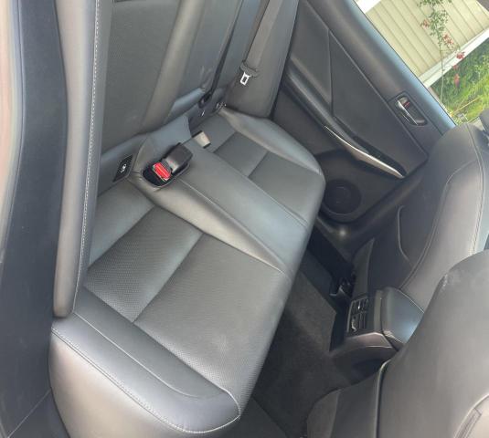 Sedans LEXUS IS 2015 Gray