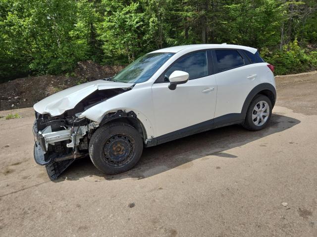 2018 MAZDA CX-3 SPORT   for sale at Copart QC - MONTREAL