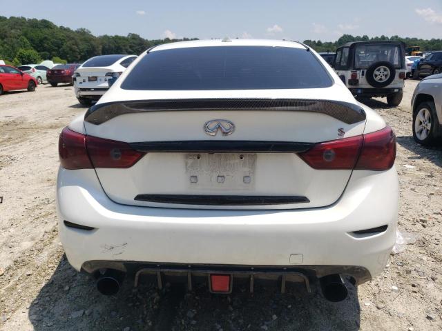  INFINITI Q50 2017 Белы