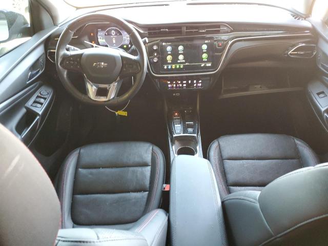  CHEVROLET BOLT 2023 Srebrny