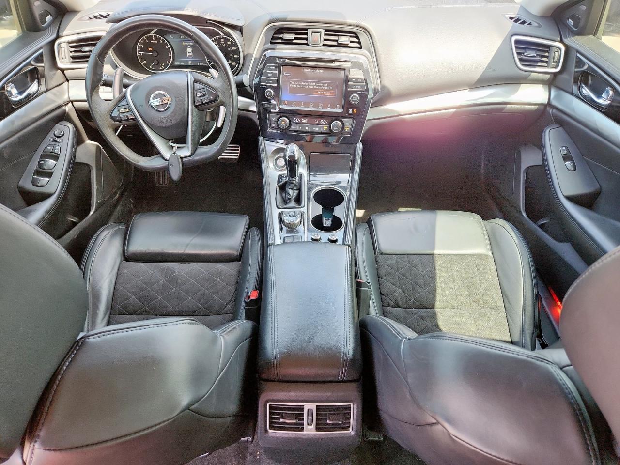 2017 Nissan Maxima 3.5S VIN: 1N4AA6AP7HC366537 Lot: 64183995
