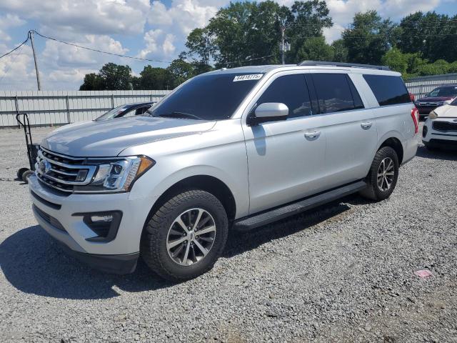  FORD EXPEDITION 2019 Silver