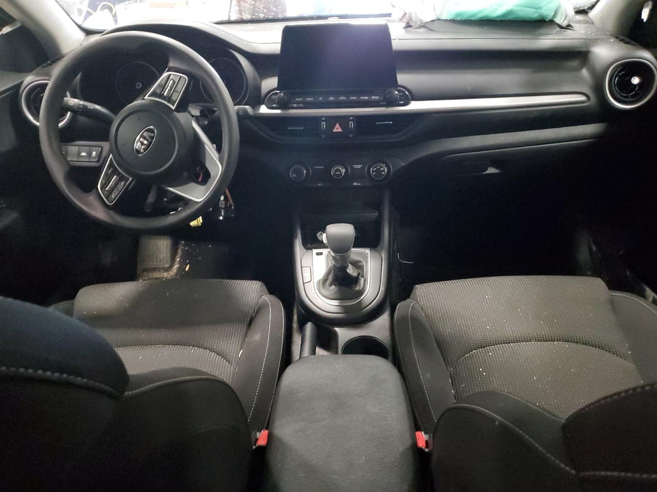 2021 Kia Forte Fe VIN: 3KPF24AD4ME389641 Lot: 63565255