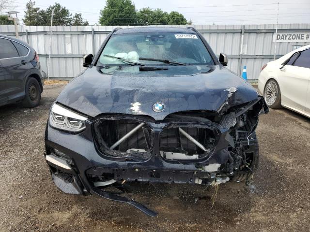 2021 BMW X3 XDRIVEM40I  