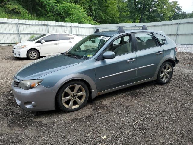 2010 Subaru Impreza Outback Sport  