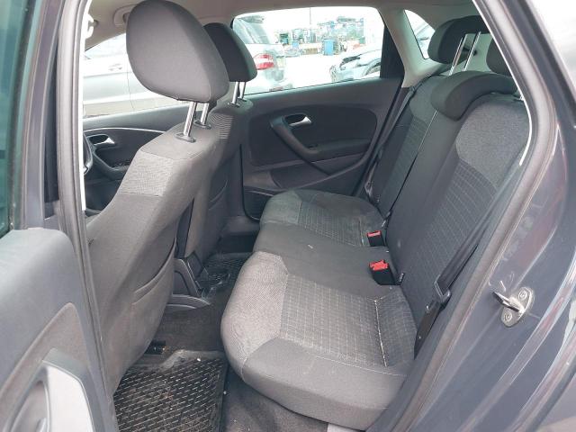 2016 VOLKSWAGEN POLO MATCH TSI 