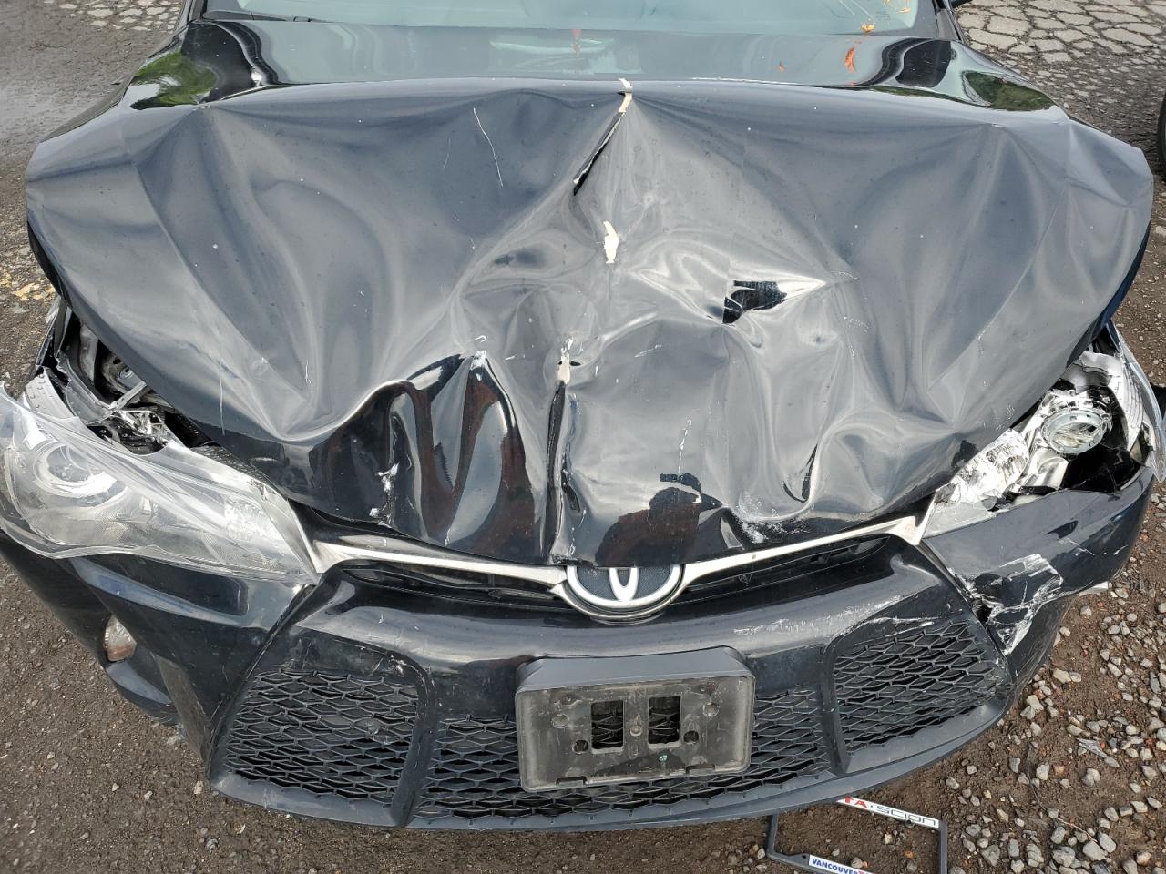 2016 Toyota Camry Le VIN: 4T1BF1FK9GU152718 Lot: 65614975