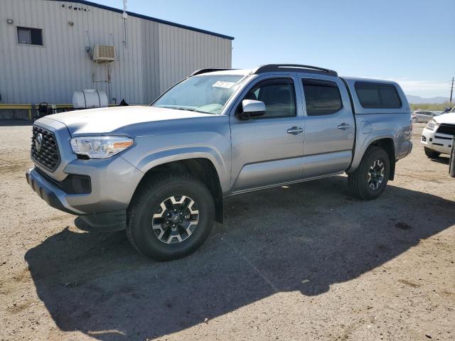  TOYOTA TACOMA 2021 Silver