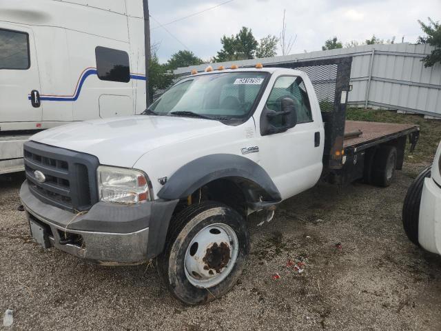 2005 Ford F450 Super Duty