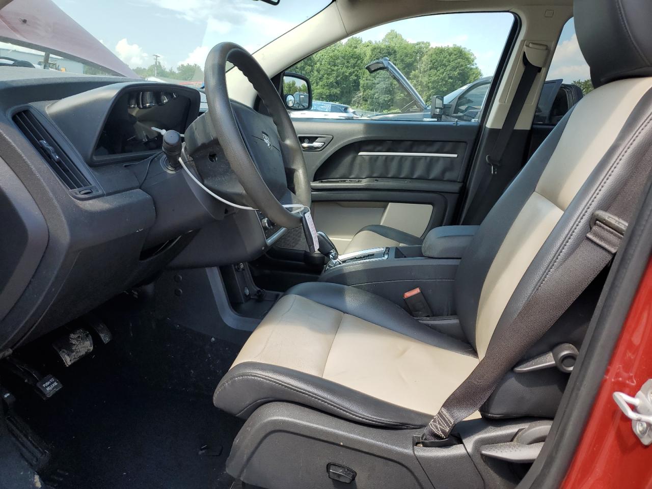 2009 Dodge Journey Sxt VIN: 3D4GG57V49T205090 Lot: 63642515