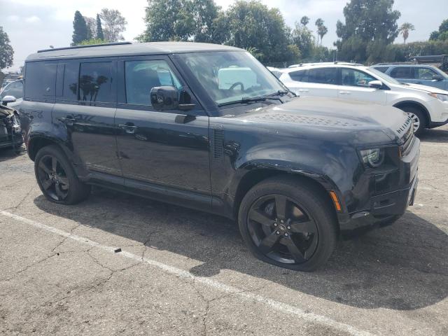  LAND ROVER DEFENDER 2024 Черный