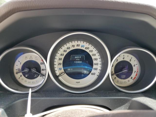 2016 MERCEDES-BENZ E 350  