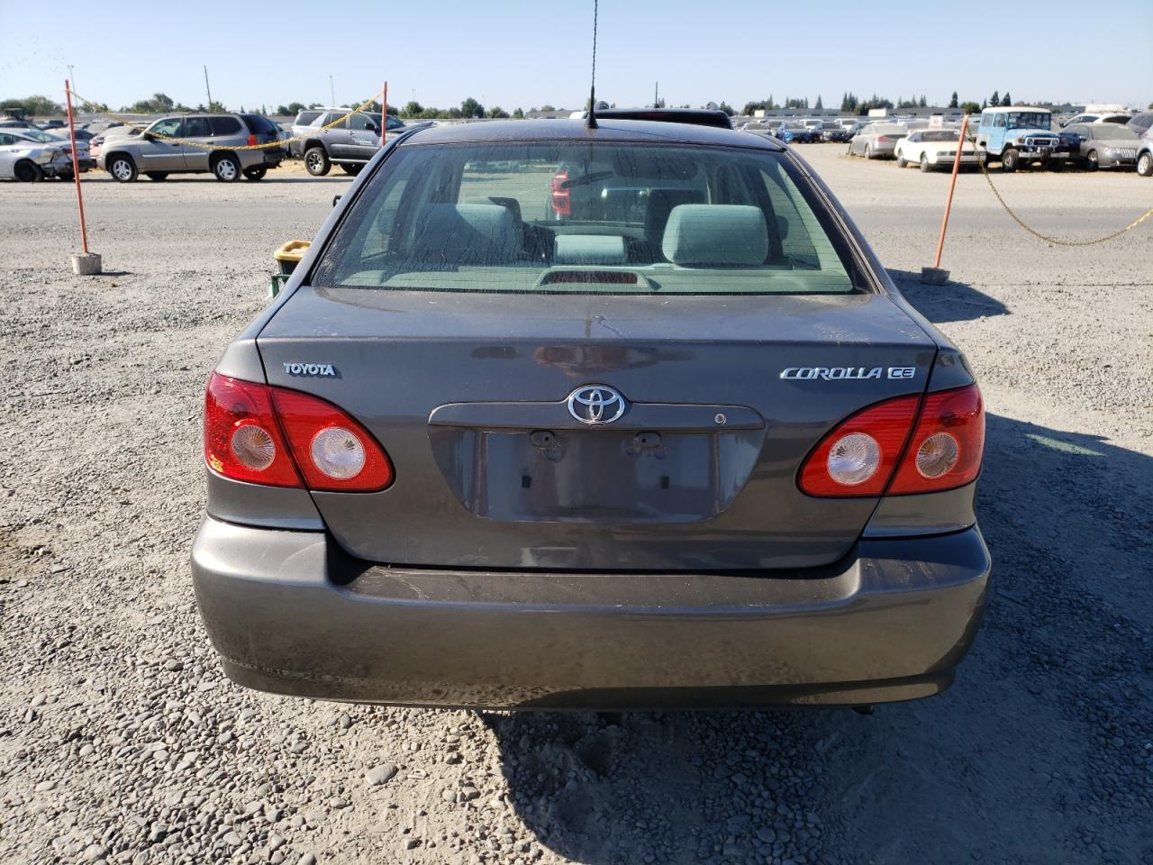 1nxbr32e98z979218 1NXBR32E98Z979218 2008 Toyota Corolla Ce