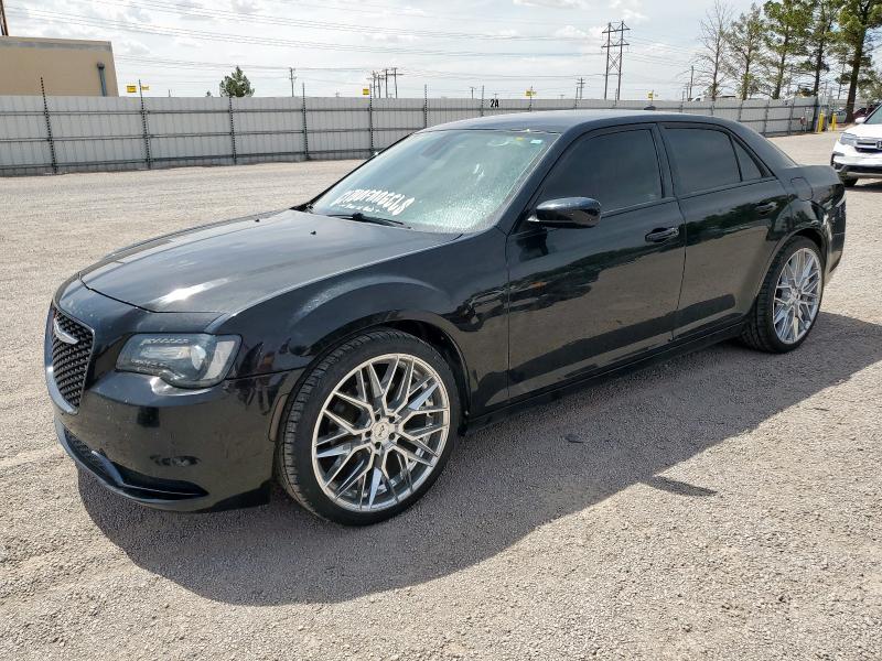  CHRYSLER 300 2019 Black