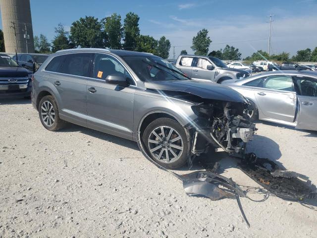  AUDI Q7 2018 Szary