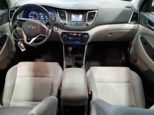  HYUNDAI TUCSON 2017 Srebrny