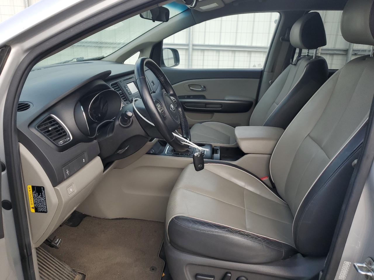 2016 Kia Sedona Lx VIN: KNDMB5C10G6214572 Lot: 64670905