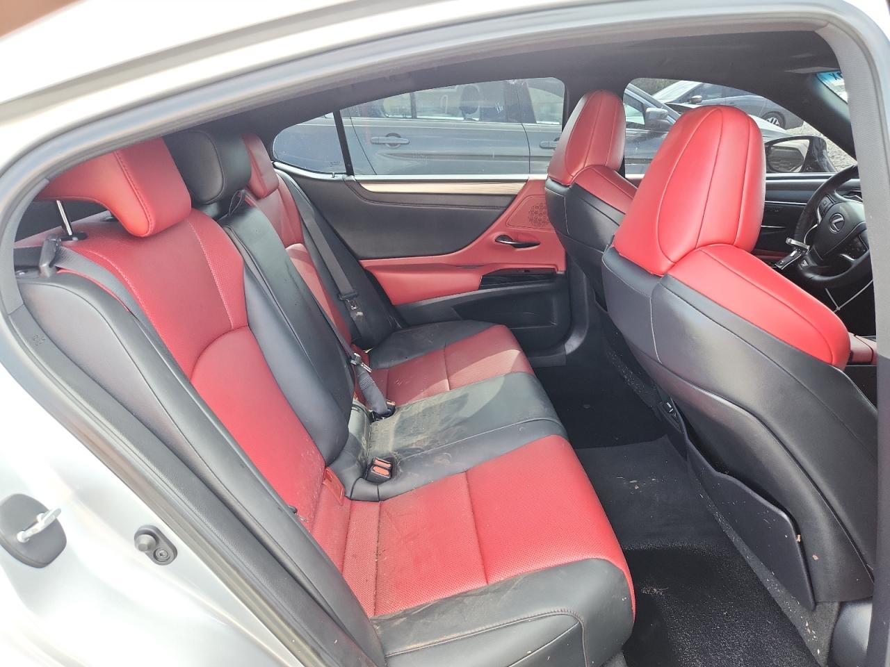 58ajz1b1xpu158715 58AJZ1B1XPU158715 2023 Lexus Es 350 F Sport Handling