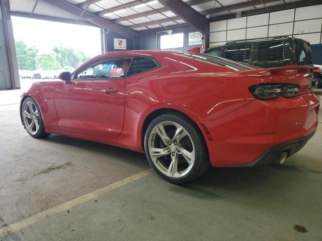  CHEVROLET CAMARO 2019 Red