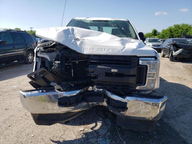  FORD F250 2019 Biały