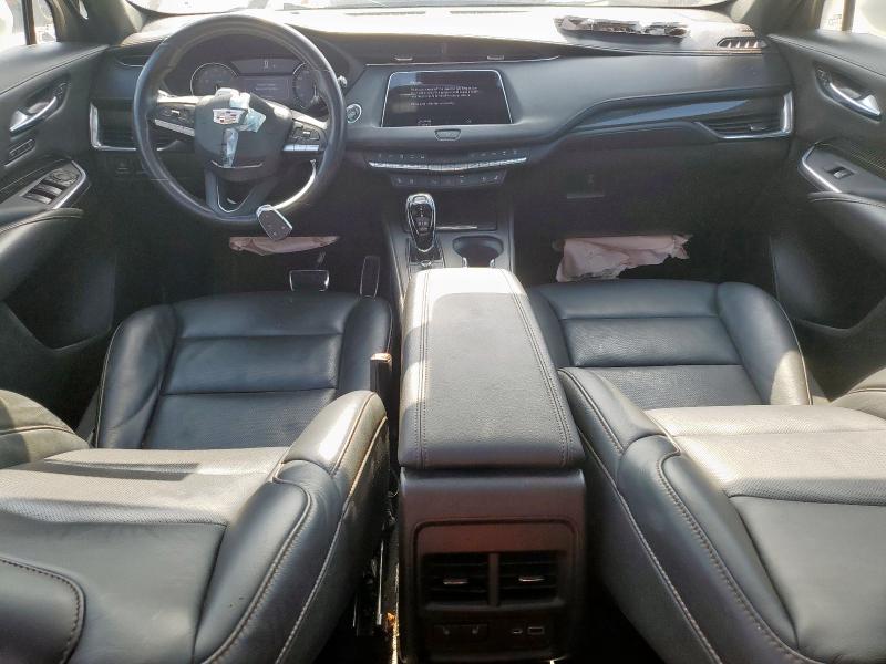  CADILLAC XT4 2022 Biały