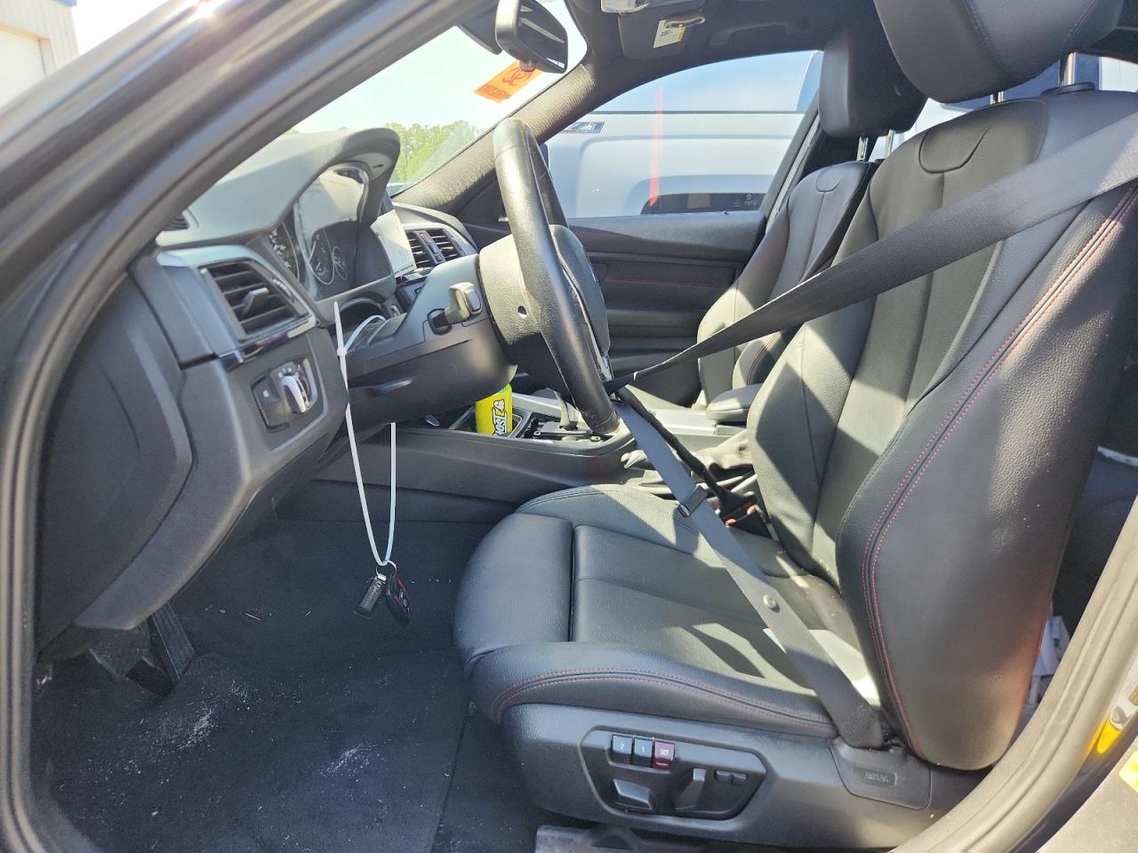2015 BMW 328 I VIN: WBA3A5C53FF607799 Lot: 64905315
