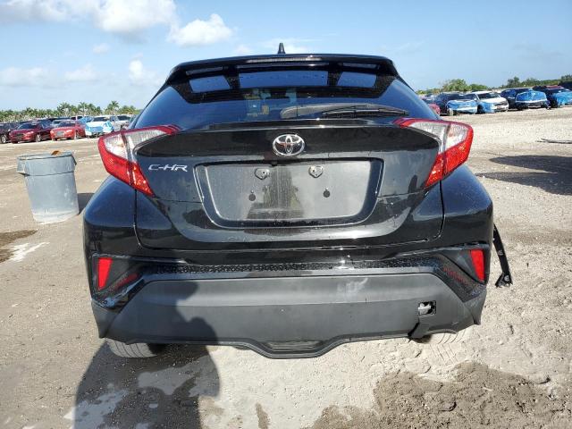  TOYOTA C-HR 2020 Czarny