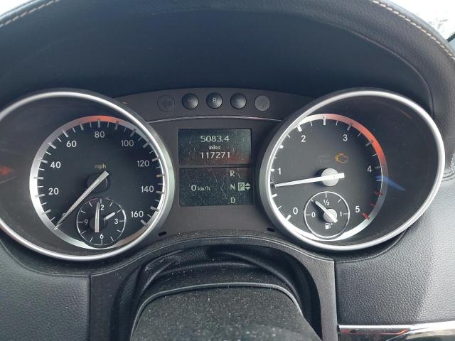 2011 MERCEDES BENZ ML350 GRD
