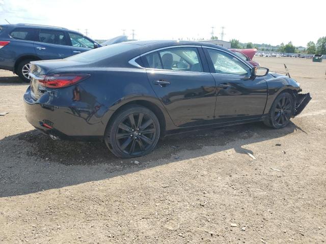  MAZDA 6 2019 Черный