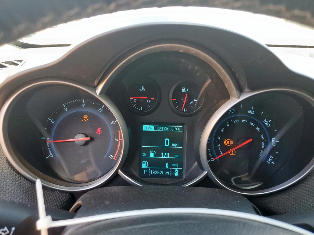 2014 Chevrolet Cruze Eco VIN: 1G1PH5SB7E7406724 Lot: 66365815