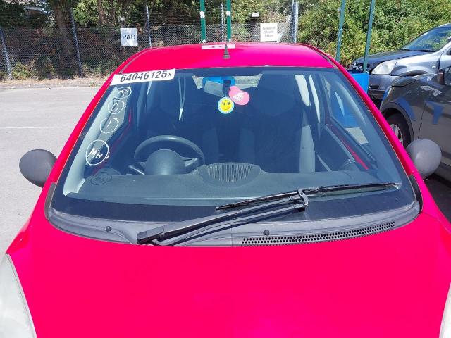 2008 CITROEN C1 VIBE