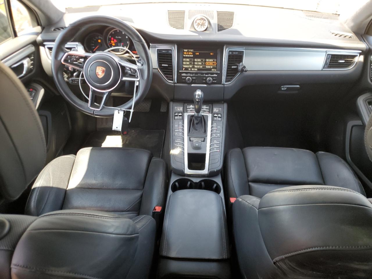 2015 Porsche Macan Turbo VIN: WP1AF2A5XFLB97841 Lot: 64074845