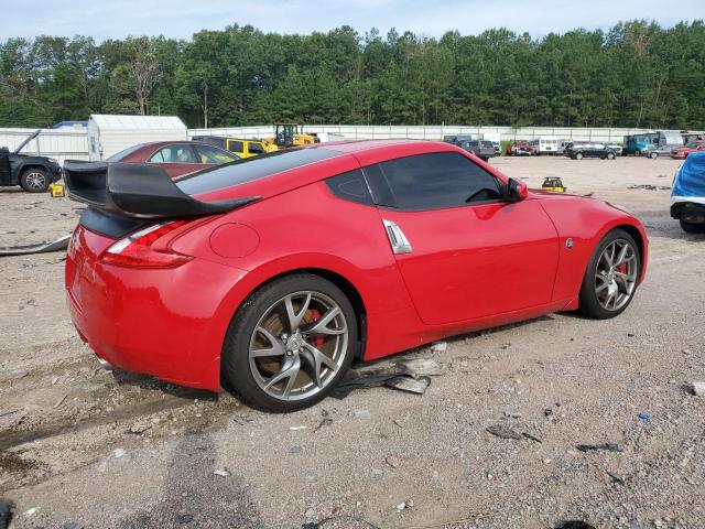  NISSAN 370Z 2013 Red