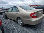 2004 TOYOTA CAMRY LE   for sale at Copart QC - MONTREAL