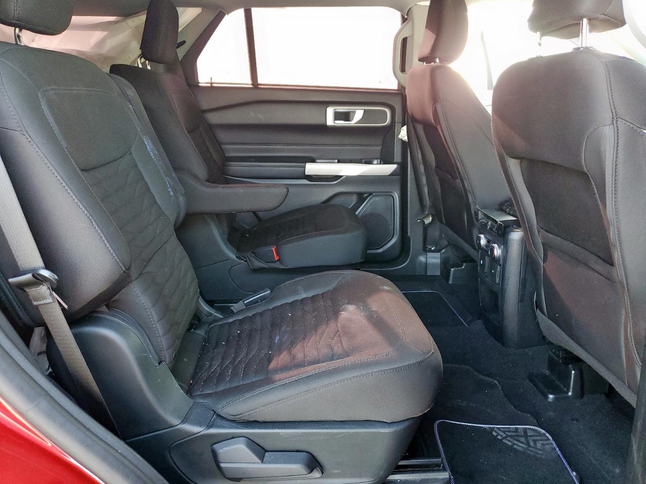 2021 Ford Explorer Xlt VIN: 1FMSK7DH3MGA94962 Lot: 65200745