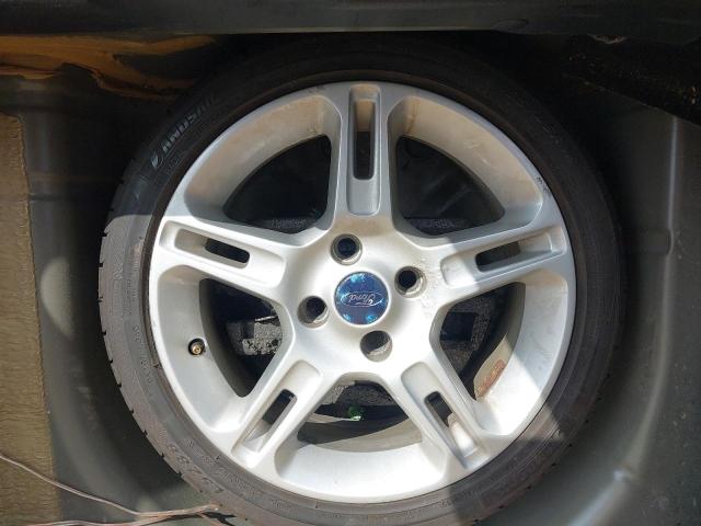 2012 FORD FIESTA ZET
