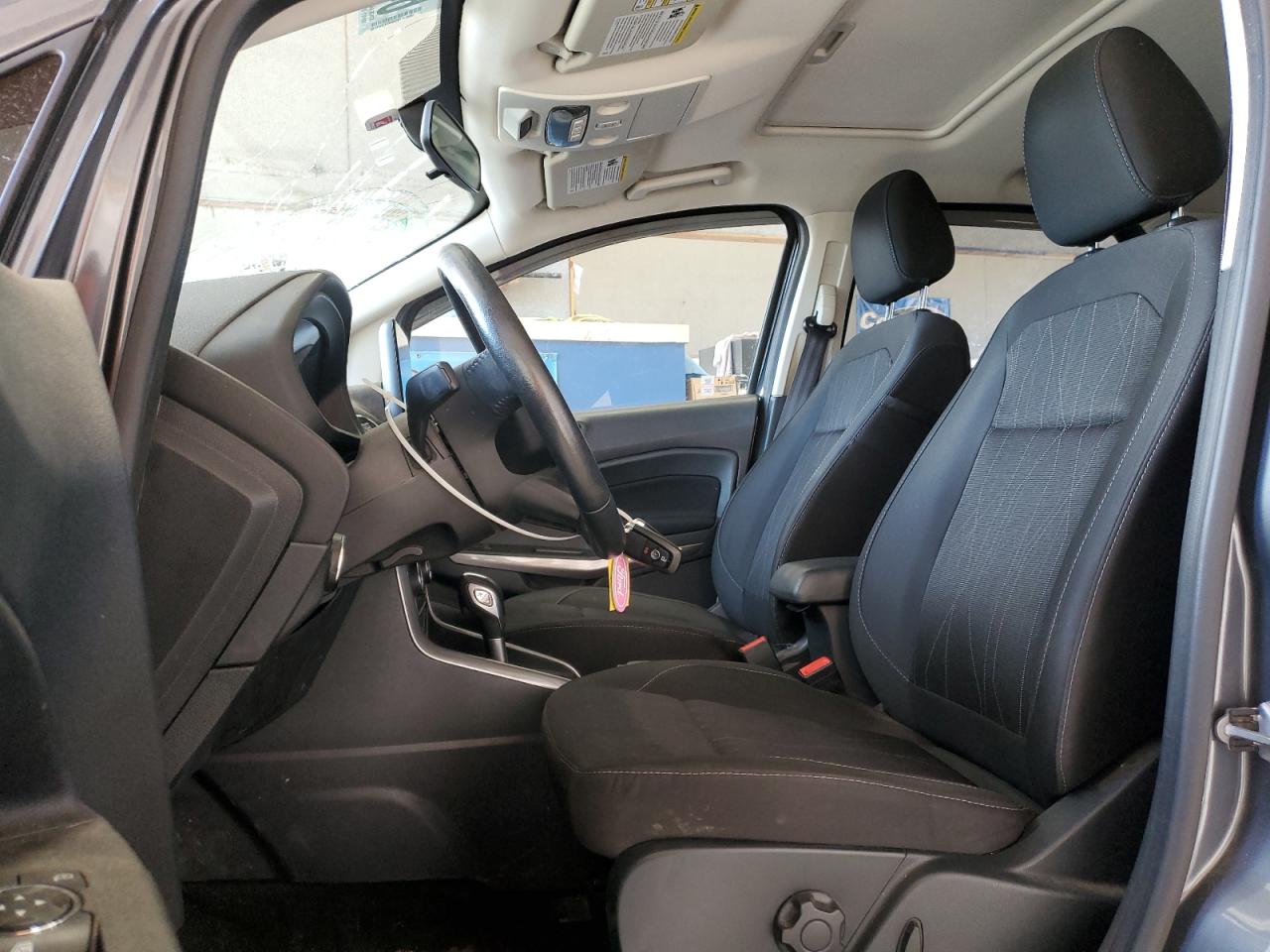 2020 Ford Ecosport Se VIN: MAJ6S3GL4LC325944 Lot: 64650215