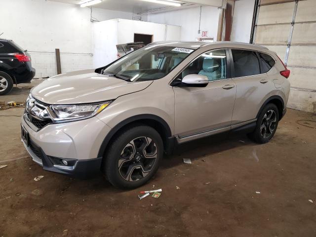  HONDA CRV 2018 tan