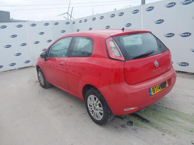 2014 FIAT PUNTO EASY