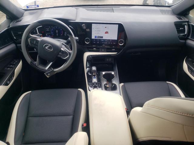  LEXUS NX 250 2023 Белы