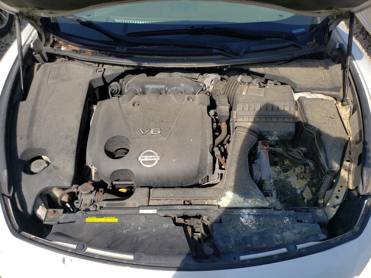 2009 Nissan Maxima S VIN: 1N4AA51E99C847819 Lot: 66644555