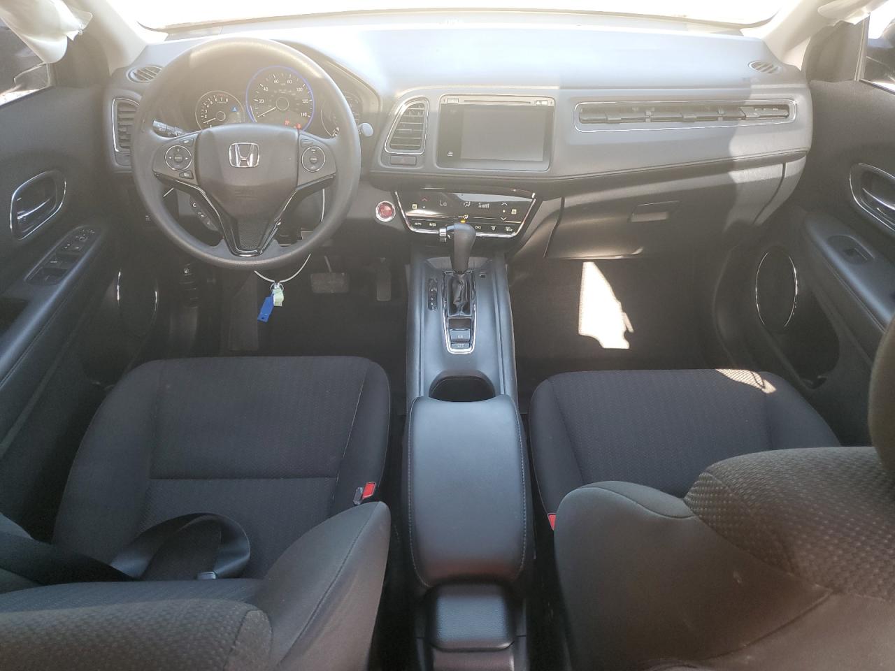 2017 Honda Hr-V Ex VIN: 3CZRU5H57HM719094 Lot: 64206835