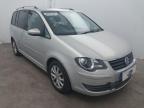 2010 VOLKSWAGEN TOURAN MAT for sale at Copart GLOUCESTER